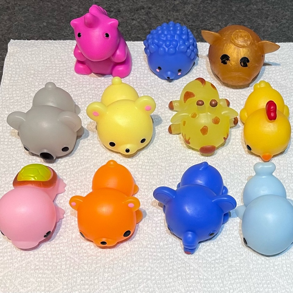 Mochi squishy pack of 11
